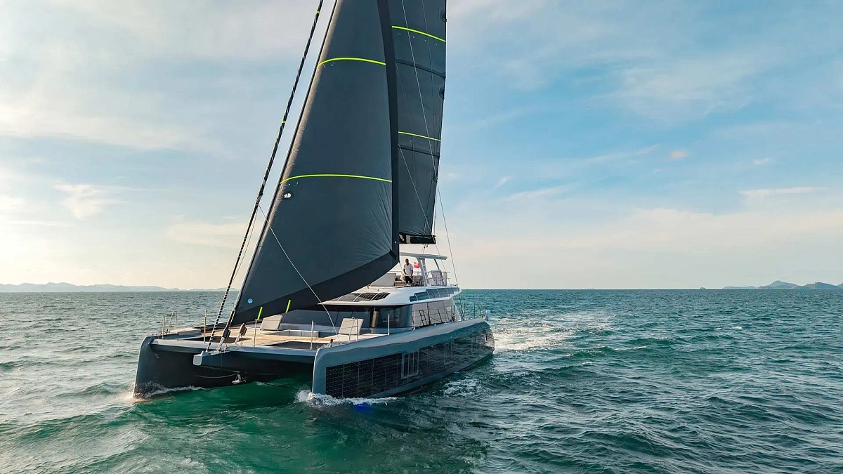 Sunreef 60 ECO